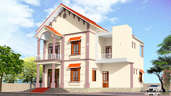 báo giá sơn nhà