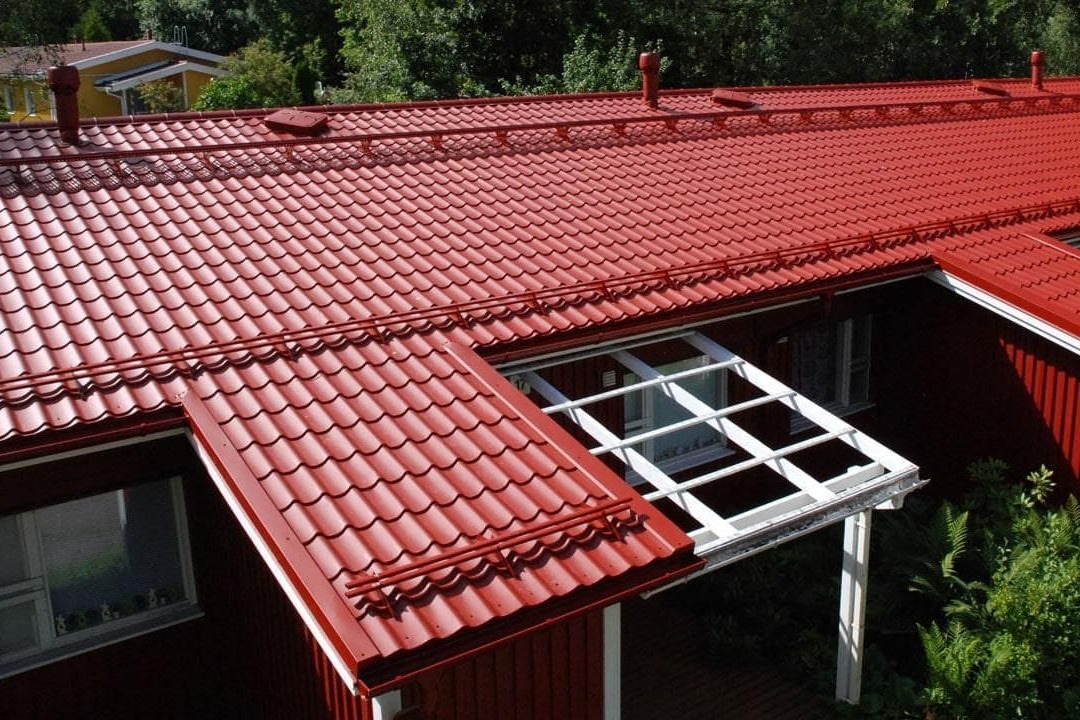 Chống dột mái tôn