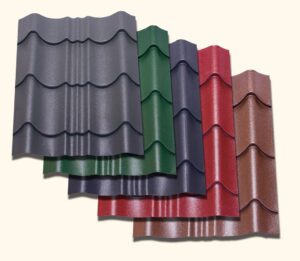 giá tôn lợp mái