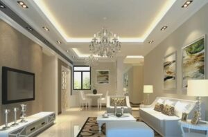 Làm trần thạch cao