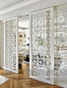 làm vách ngăn thạch cao