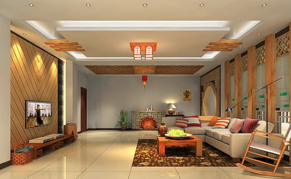 làm vách ngăn thạch cao