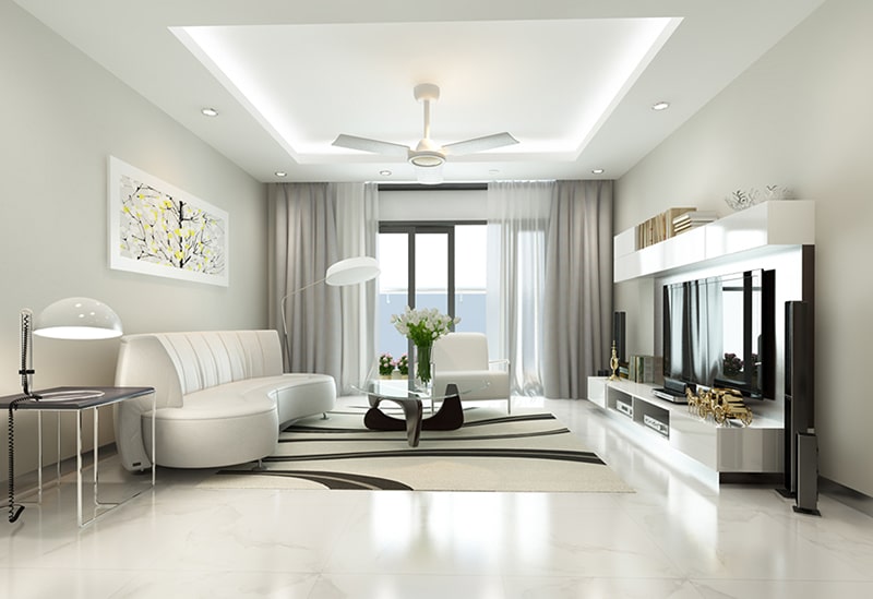 sơn nhà giá rẻ