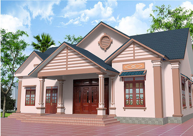 sơn nhà trọn gói