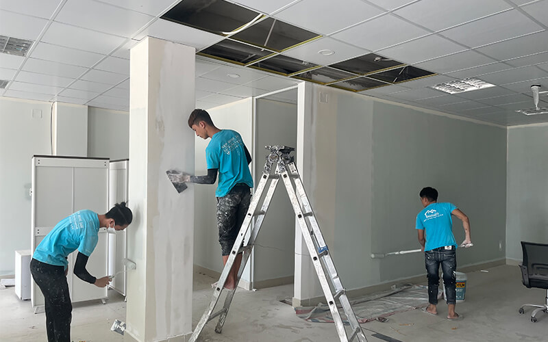 sửa chữa nhà trọn gói