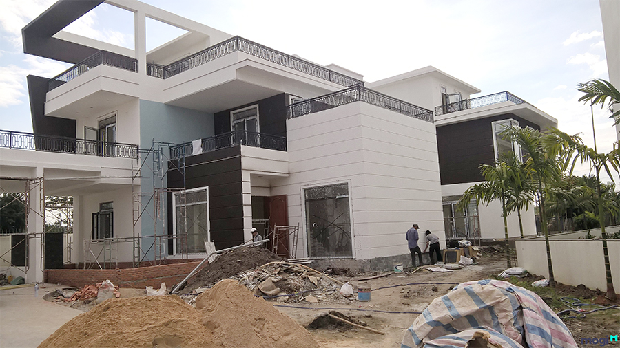 sửa chữa nhà trọn gói