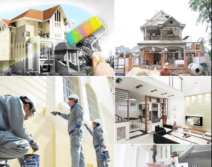 sửa nhà giá rẻ